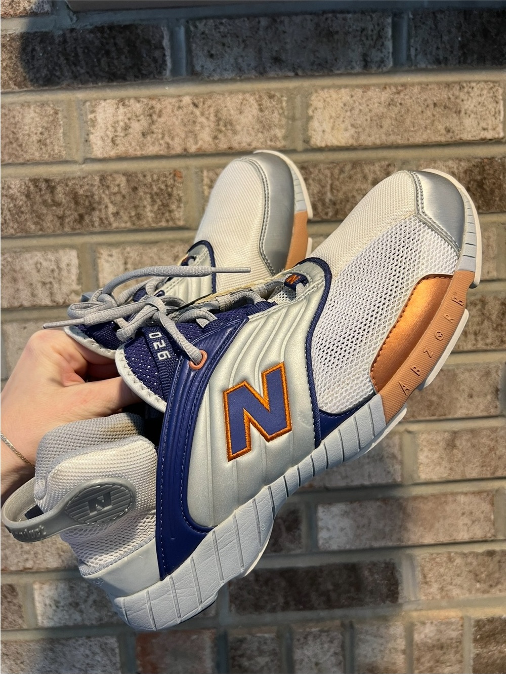 New Balance Men’s Abzorb Athletic Sneakers